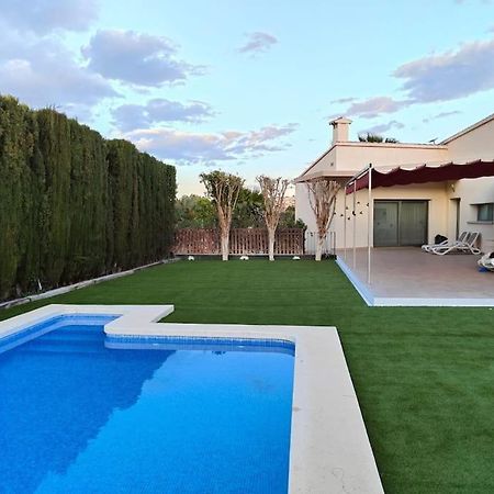 Casa En Calpe Ideal Para Familias Екстериор снимка