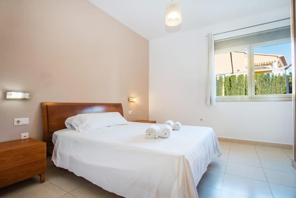 Casa En Calpe Ideal Para Familias Екстериор снимка