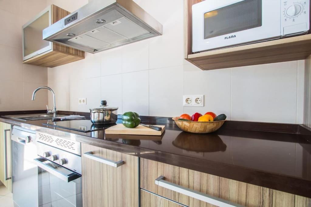 Casa En Calpe Ideal Para Familias Екстериор снимка