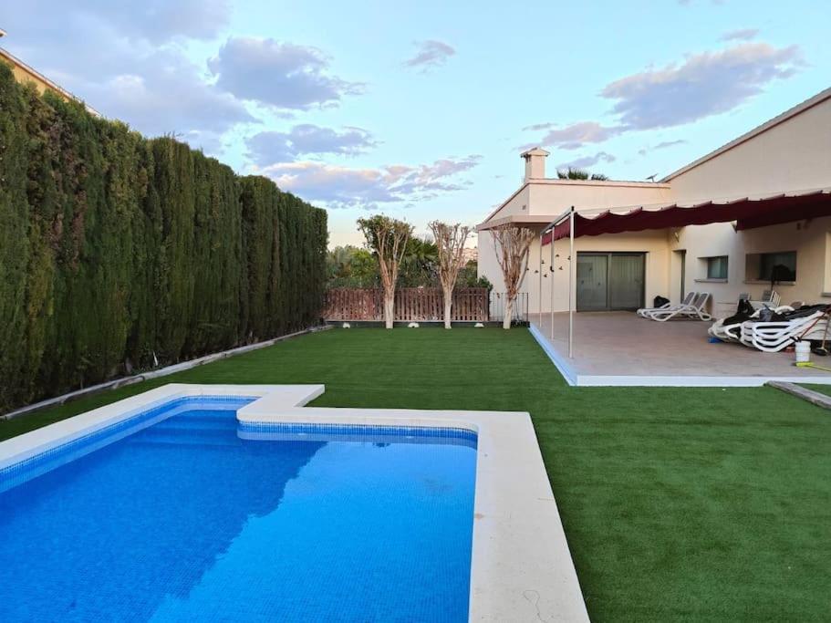 Casa En Calpe Ideal Para Familias Екстериор снимка